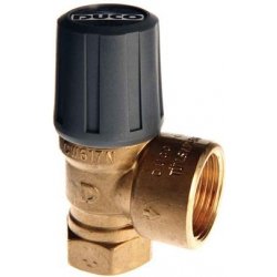 DUCO pojistný ventil 1/2"x 3/4" 6 bar - 691520.60