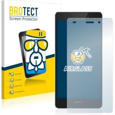 AirGlass Premium Glass Screen Protector Huawei P8 Lite