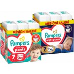 Pampers Pants 7 70 ks – Hledejceny.cz