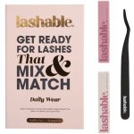 Lashable Daily Wear 5-14mm 5 párů – Hledejceny.cz
