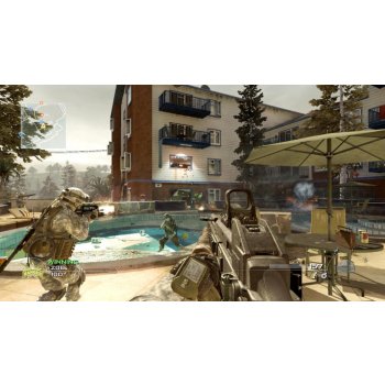 Call of Duty: Modern Warfare 2 Stimulus Package