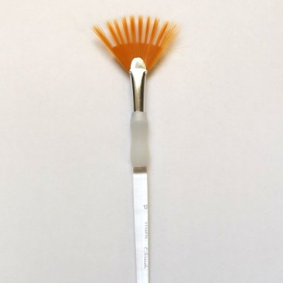 T_brush Štětec vějířovitý vystříhaný č.1118FN, vel.10 – Sleviste.cz