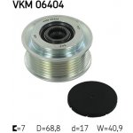 Předstihová spojka SKF VKM 06404 (VKM06404)