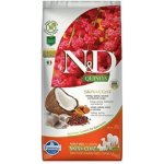 N&D Quinoa Dog Adult Mini Grain Free Skin & Coat Herring & Coconut 0,8 kg – Hledejceny.cz