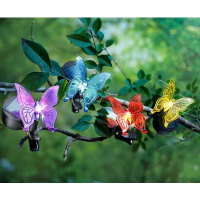 Weltbild Solární motýlci s klipem sada 4 ks – Hledejceny.cz
