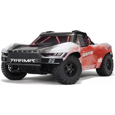 Arrma RC auto Senton 223S BLX 4WD RTR DSC červená 1:10 – Zbozi.Blesk.cz