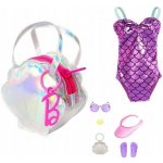 Mattel Barbie Deluxe sada oblečení s doplňky HJT43 – Sleviste.cz