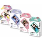 Fujifilm Instax Mini film Set PASTEL – Zboží Mobilmania