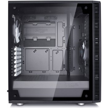 Fractal Design Define C TG FD-CA-DEF-C-BK-TG