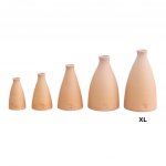 Tuselie Zavlažovací nádoba olla květináčová velikost XL objem 900 ml – Zboží Dáma