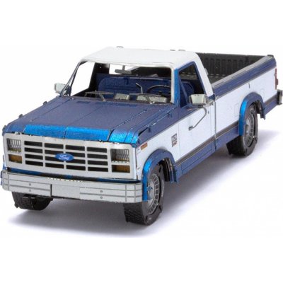 Metal Earth Ford F-150 Truck – Zbozi.Blesk.cz