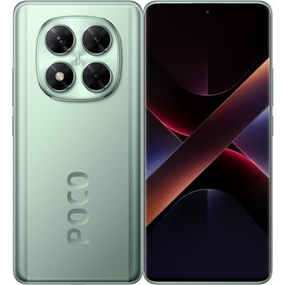 POCO X7 5G 8GB/256GB Green – Zboží Živě