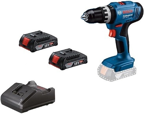 Bosch GSB 18V-25, 06019K9308