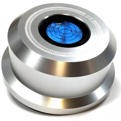 TESLA Vinyl clamp silver (320g) – Zboží Živě