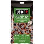 Weber Grilovací brikety z kokosových skořápek 2 kg – Hledejceny.cz