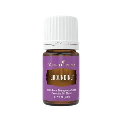 Young Living Grounding směs esenciálních olejů 5 ml – Hledejceny.cz