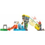 Hot Wheels Racerverse Závodní dráha Jurský svět HTP12 – Zboží Dáma