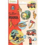 Avenue Mandarine Tetování dočasné Tattoo' Mania hasič 1ks – Hledejceny.cz