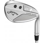 Callaway Jaws Raw Face Chrome wedge pravé ocel – Zboží Dáma