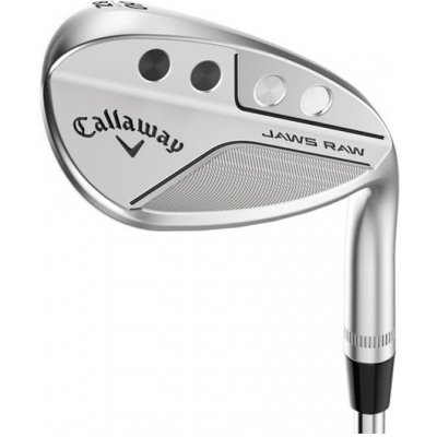 Callaway Jaws Raw Face Chrome wedge pravé ocel – Zboží Dáma