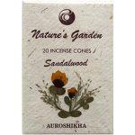 Tulasi Nag Champa Jasmine indické vonné františky 15 ks – Hledejceny.cz