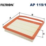 Vzduchový filtr FILTRON AP 119/1 – Hledejceny.cz