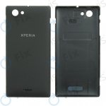 Kryt SONY ST26i Xperia J zadní černý – Zboží Živě