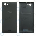 Kryt SONY ST26i Xperia J zadní černý – Zboží Mobilmania