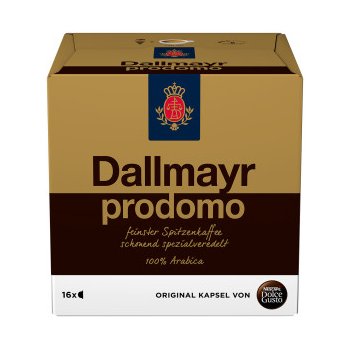 Dallmayr Dolce Gusto Prodomo 16 ks