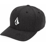 Volcom Full Stone Heather Flexfit Charcoal Heather – Hledejceny.cz