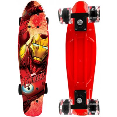IRON MAN Marvel – Zboží Dáma