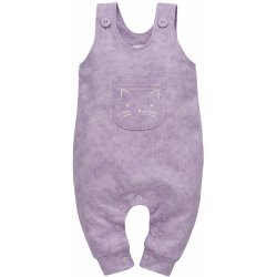 Dupačky Pinokio Dreamer Dungarees Grey