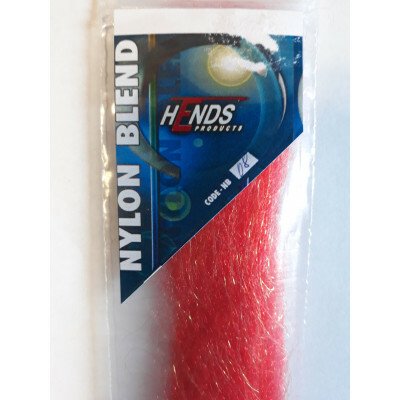 Hends HE NYLON BLEND - ČERVENÁ PERLEŤOVÁ – Hledejceny.cz