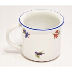 Český porcelán Dubí Hrnek porcelán 250 ml