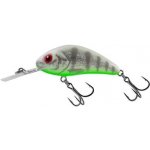 Salmo Rattlin hornet Floating 5,5cm Ghost Perch – Zbozi.Blesk.cz