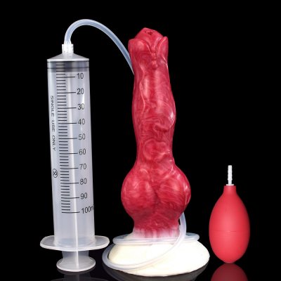 Kiotos Monstar Dildo Beast 64 Squirt – Hledejceny.cz