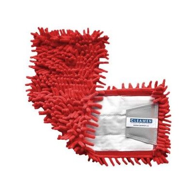 Cormen ZUTMJ000199 Mop jazykový CLEAMEN žinylka 40 cm – Zboží Dáma
