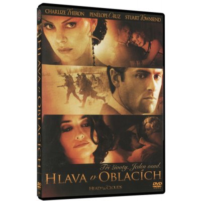 Hlava v oblacích DVD – Zboží Mobilmania