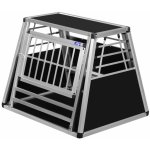 Alpuna Hliníková klec pro psa do auta 70 x 86 x 68 cm – Hledejceny.cz