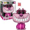 Sběratelská figurka Funko Pop! Jumbo Alice 70th Cheshire Cat