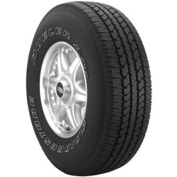 Pneumatiky Bridgestone Dueler H/T 693 II 265/55 R19 109V