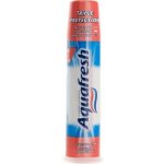 Aquafresh Triple Protection s pumpičkou 100 ml – Zboží Mobilmania