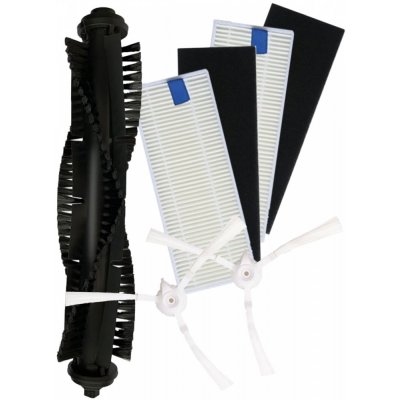 ElektroSkalka Eta 5225 00040 kartáče a hepa filtry 5 ks – Hledejceny.cz