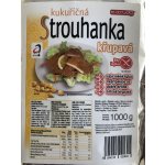 Extrudo Kukuřičná strouhanka křupavá 1 kg – Sleviste.cz