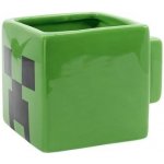 Storline Keramický hrnek MINECRAFT CREEPER zelený velký 444 ml – Zboží Dáma Storline Keramický hrnek MINECRAFT CREEPER zelený velký 444 ml – Zboží Dáma