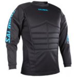 Salming Atlas Goalie Jersey JR Black/Blue – Sleviste.cz