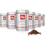 Illy Classico Espresso zrnková 6 x 250 g – Hledejceny.cz