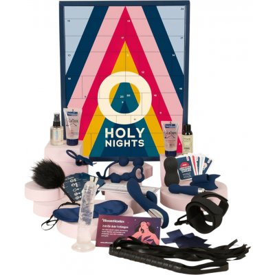 Orion Feel the Magic Shiver Erotický adventní kalendář – Zboží Dáma