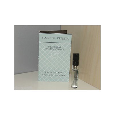 Bottega Veneta Bottega Veneta Bottega Veneta Essence Aromatique Pour Homme, Vzorek vůně pre mužov Kolínska voda