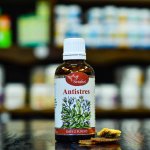 Serafin tinktura ze směsi pupenů Antistres 50 ml – Hledejceny.cz